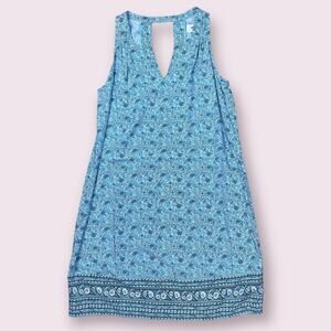 Old Navy floral dress